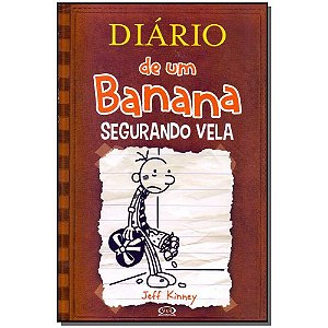 DIÀRIO DE UM BANANA - VOL. 7