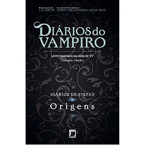 DIÀRIOS DE STEFAN - VOL. 1 - ORIGENS
