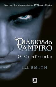 DIÀRIOS DO VAMPIRO V.2- O CONFRONTO DIÀRIOS DO VAMPIRO