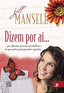 DIZEM POR AÍ - QUE ALGUMAS PESSOAS GUARDAM SEGREDOS MELHORES DO QUE OUTRAS