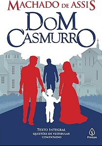 DOM CASMURRO