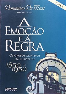 EMOÇÃO DE A REGRA, A - 9ª EDIÇÃO