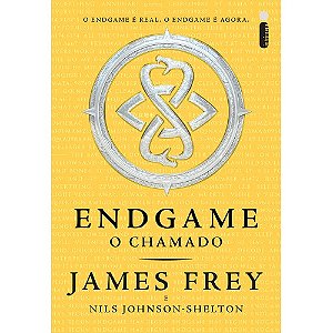 ENDGAME VOL. 1: O CHAMADO CAPA COMUM