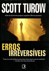 ERROS IRREVERSÍVEIS