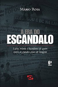 ESCÂNDALO