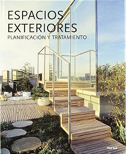 ESPACIOS EXTERIORES : PLANIFICACION Y TRATAMIENTO
