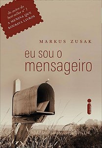 EU SOU O MENSAGEIRO CAPA COMUM