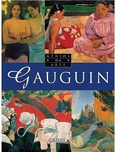 GÊNIOS DA ARTE GAUGUIN