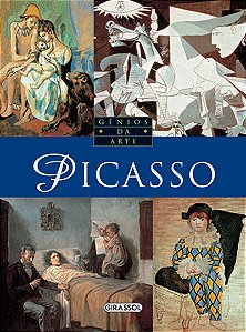 GÊNIOS DA ARTE PICASSO