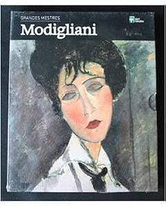 GRANDES MESTRES: MODIGLIANI