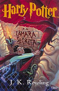 HARRY POTTER DE A CÂMARA SECRETA - VOL.2
