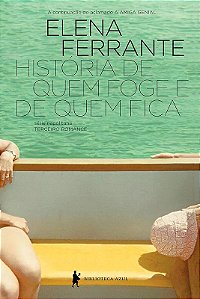 HISTÓRIA DE QUEM FOGE E DE QUEM FICA