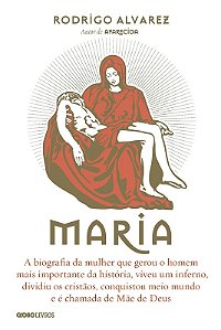 MARIA, A BIOGRAFIA DA MULHER QUE GEROU O HOMEM MAIS IMPORTANTE DA HISTÓRIA...