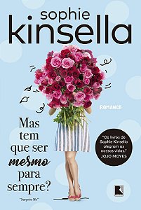 MAS TEM QUE SER MESMO PARA SEMPRE ?