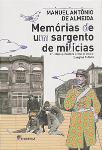 MEMÓRIAS DE UM SARGENTO DE MILÍCIAS