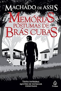MEMÓRIAS PÓSTUMAS DE BRÁS CUBAS - 3ª ED