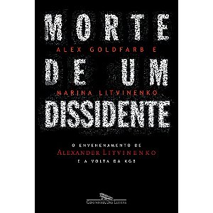 MORTE DE UM DISSIDENTE CAPA COMUM