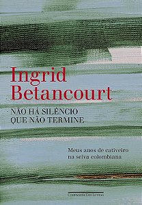 NÃO HA SILENCIO QUE NÃO TERMINE
