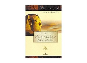 NEFER, O SILENCIOSO (A PEDRA DA LUZ - VOL. 1)