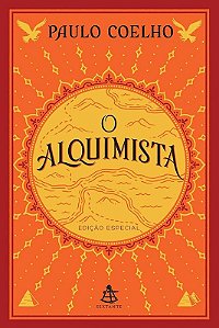 O ALQUIMISTA LARANJA