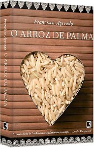 O ARROZ DE PALMA - ED COMEMORATIVA