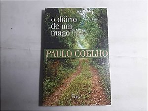O DIÁRIO DE UM MAGO- 82 EDIÇÃO