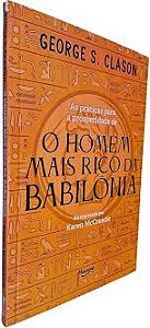 O HOMEM MAIS RICO DA BABILÔNIA