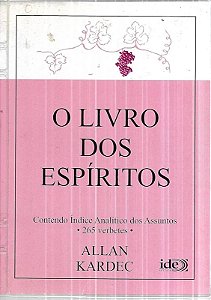 O LIVRO DOS ESPIRITOS
