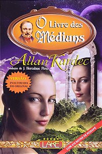 O LIVRO DOS MEDIUNS