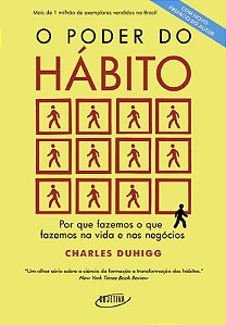 O PODER DO HÁBITO