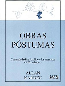 OBRAS PÓSTUMAS