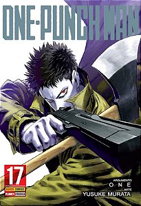 ONE-PUNCH MAN VOL. 17