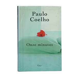 ONZE MINUTOS - COLEÇAO PAULO COELHO