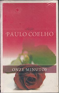 ONZE MINUTOS - COLEÇAO PAULO COELHO