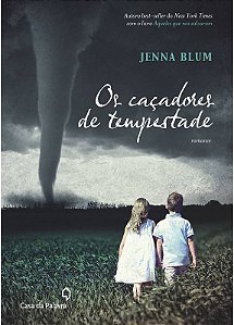 OS CAÇADORES DE TEMPESTADE