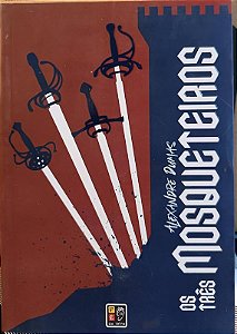 OS TRÊS MOSQUETEIROS