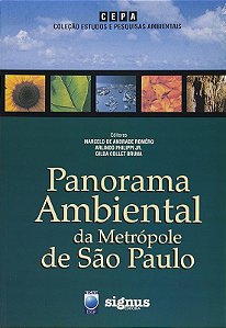 PANORAMA AMBIENTAL DA METRÓPOLE DE SÃO PAULO