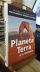 PLANETA TERRA É O UNIVERSO DE CLAUDIO COUTINHO DE BIASI