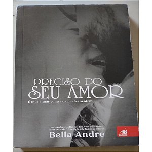 PRECISO DO SEU AMOR