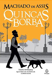 QUINCAS BORBA