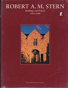 ROBERT A. M. STERN- BUILDINGS AND PROJECTS 1983-1988