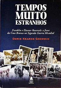 TEMPOS MUITO ESTRANHOS