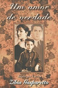 UM AMOR DE VERDADE / CAPA COMUM