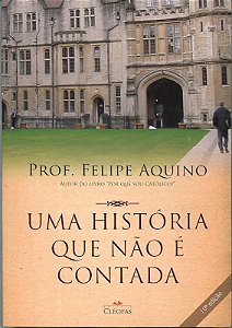 UMA HISTÓRIA QUE NÃO É CONTADA