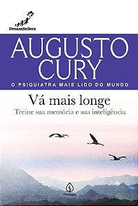 VÁ MAIS LONGE - TREINE SUA MEMÓRIA E SUA INTELIGÊNCIA