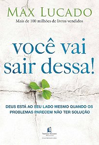 VOCÊ VAI SAIR DESSA!