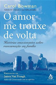 O AMOR ME TROUXE DE VOLTA
