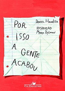 POR ISSO A GENTE ACABOU