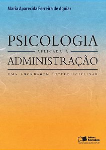 PSICOLOGIA APLICADA A ADMINISTRACAO