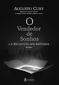 O VENDEDOR DE SONHOS DE A REVOLUCAO DOS ANONIMOS